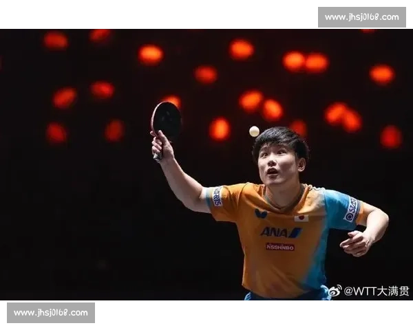 老将许昕迎战天才张本智和一场速度与智慧的乒坛对决引爆赛场激情