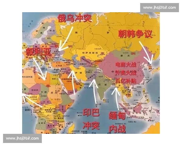 以色列与乌克兰冲突比较下的地缘政治博弈新格局演变及全球影响 以色列与乌克兰冲突比较下的地缘政治博弈新格局演变及全球影响